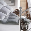 Image 3: Dual Side Winter Duvet