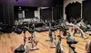 Yoga & Cycle Classes at Wise Studios Yoga and Cycle (Up to 55% Off)