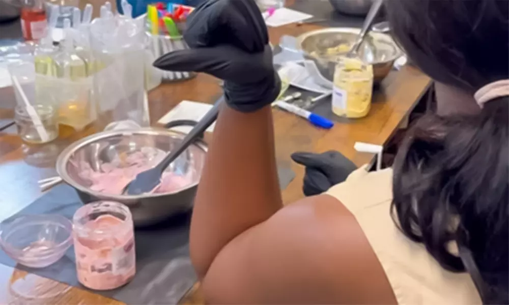 Custom Body Butter Crafting Class – Lanham, MD