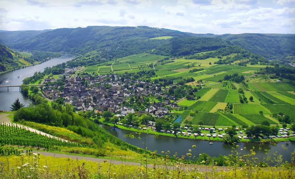 10-Day German Castles and Vineyards Cruise with Roundtrip Airfare from Beyond Boundaries - Primary Image