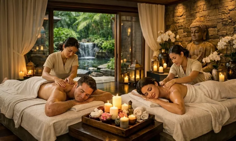 Indulge in a 60-minutes Deluxe Body Detox and Massage at Tao Massage for Ultimate Relaxation (Up to 50% Off) - Primary Image