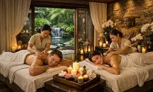 Relax with a Deluxe Body Detox and Massage at Tao Massage