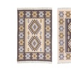 Image 10: Okashi Reversible Cotton Rug