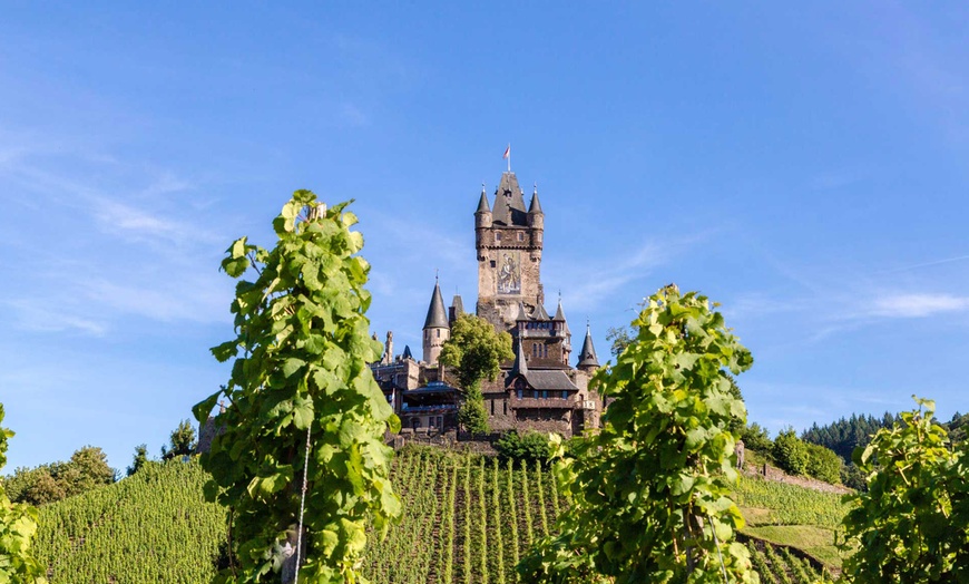 Image 14: Cochem: Doppelzimmer mit Verpflegung und optionalen Zusatzleistungen