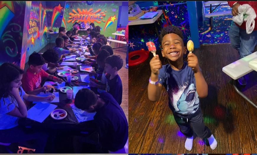 Image 17: Admission for Roller Skating at Sparkles Family Fun Center – Smyrna