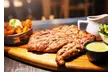Signature 20oz Sirloin Sharing Steak & Wine or Cocktails (Up to 53% Off) - Second Medium