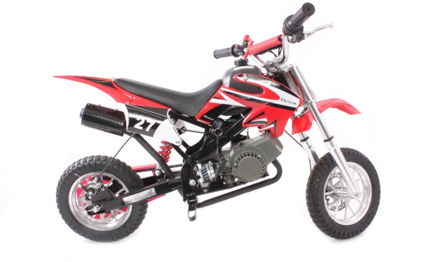 Image 2: 49cc Off-Road Mini Motocross Bike