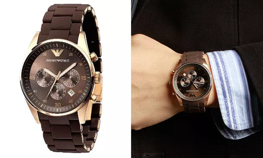 Image 14: Zegarki Emporio Armani: 9 modeli
