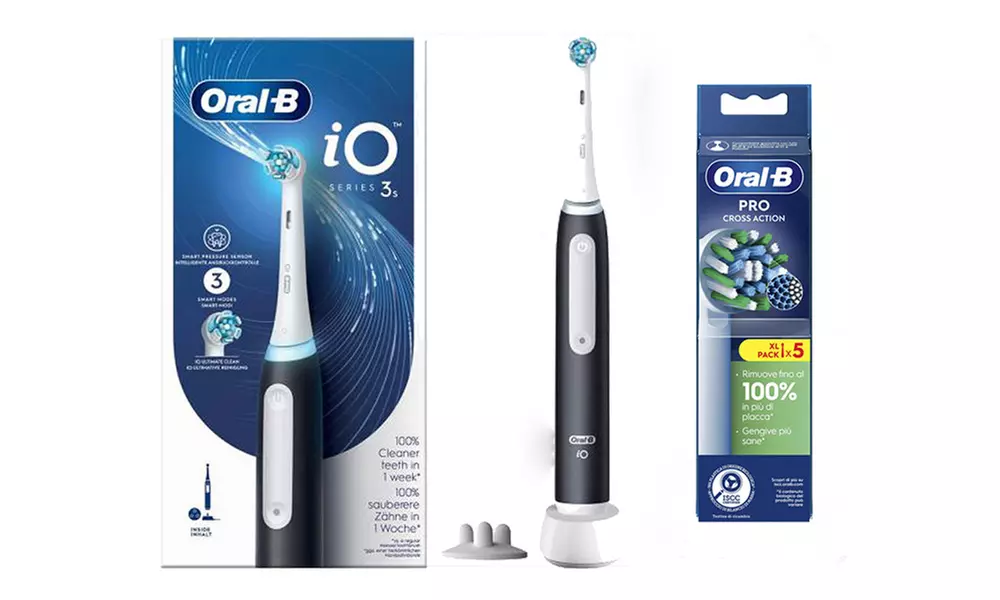 Spazzolini elettrici Oral-B
