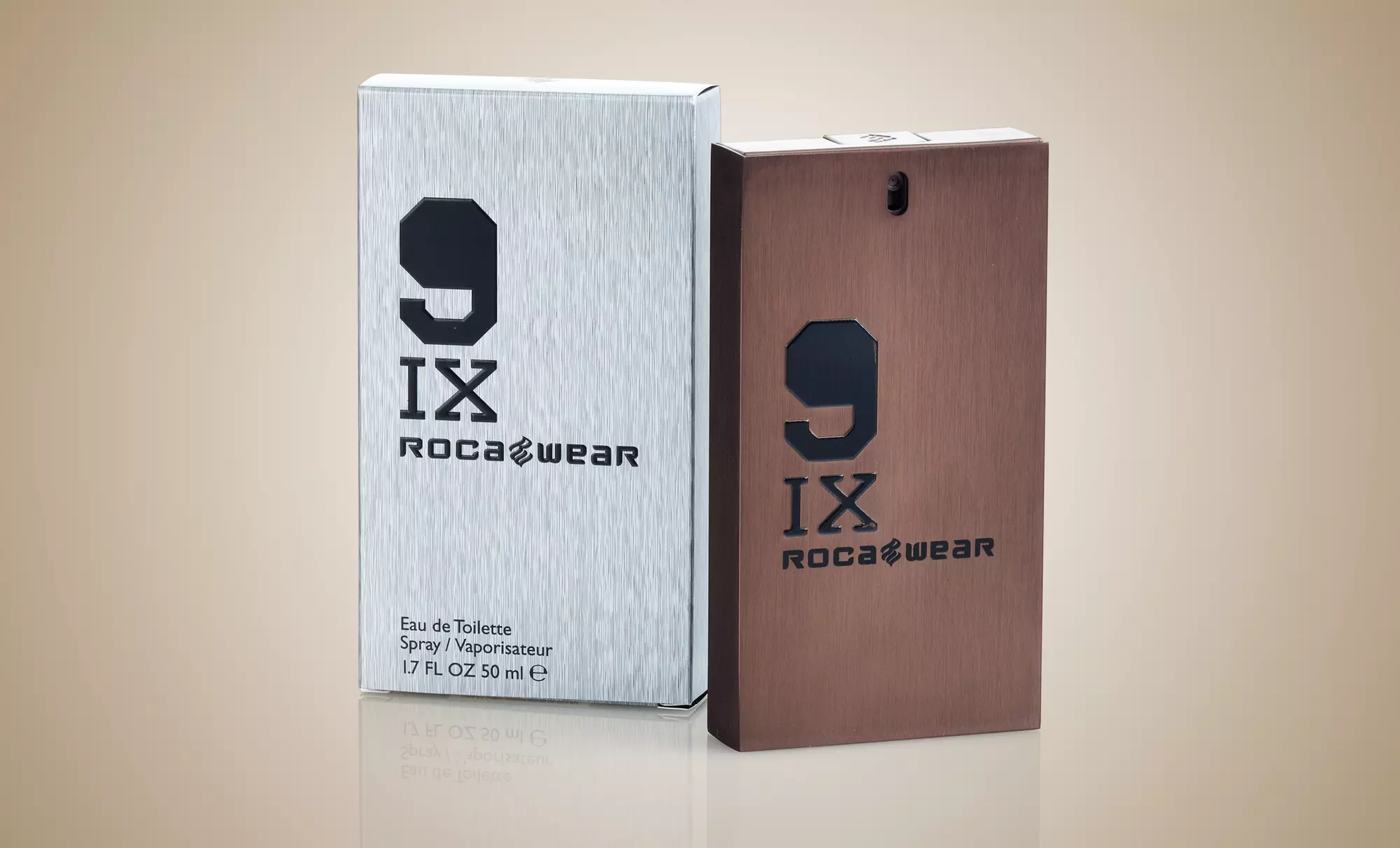 Rocawear 9IX Eau de Toilette for Men by Jay-Z; 1.7 Fl. Oz. - Primary Image