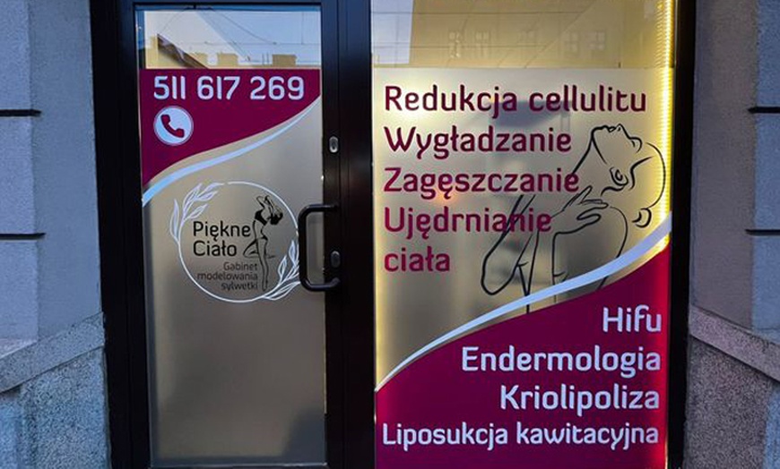Image 3: Liftingujący zabieg HIFU 4D na wybrane partie twarzy lub ciała