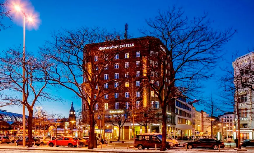 Image 3: Hostel in centrum Hamburg