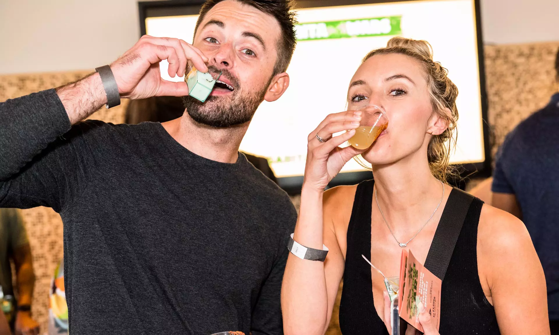 General Admission to Margarita Wars 2024 (Up to 25% Off) - Second Medium