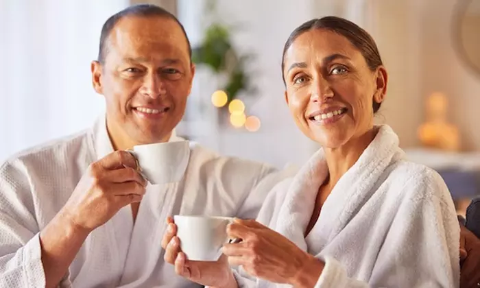 Ritual relajante en pareja de 30, 60 o 90 minutos