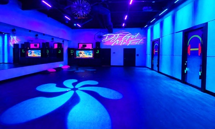 Single Fitness Class Pass (60 Minutes) - Dj Got Me Fit Aberdeen
