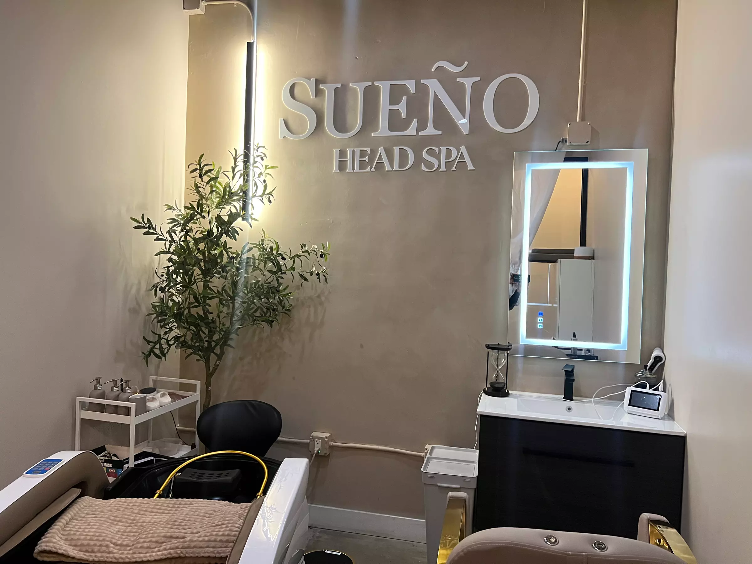 60- or 90-Minute Head Spa Treatment