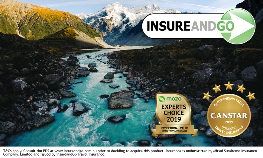 Image 3: InsureandGo: 20% Off Travel Insurance