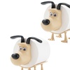 Image 5: Up to Three Dog-Shaped Toilet Paper Holders