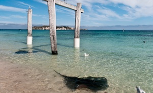 Hamelin Bay: 3N Beach Getaway for Four