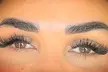 Nanobrows Full or Touch-Up Session, or Minimal Fine Line Body Tattoo at Bita Ink Studio - Up to 30% Off - Second Medium