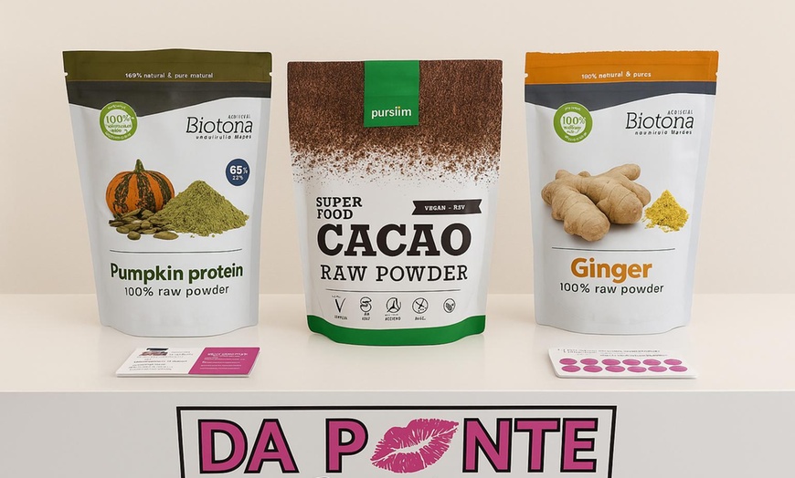 Image 3: Kerst-wellness: met chocoladepakking van 30 minuten, enkel of duo