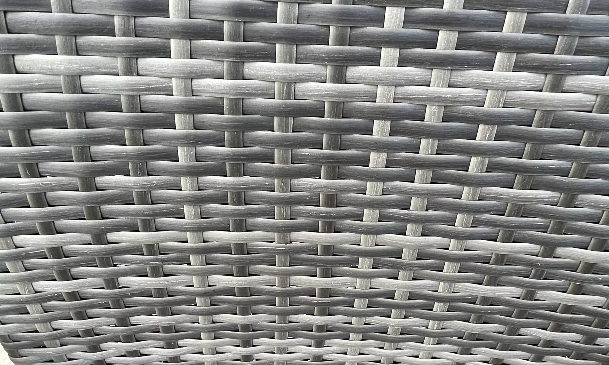 Outdoor Rattan Garden Furniture Dining Set Table And Chair - Image 5