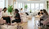 Ultimate Nail Renewal: French Pedicure, Two or Three Gel Manicure and Gel Pedicure ( Up to 56% Off )