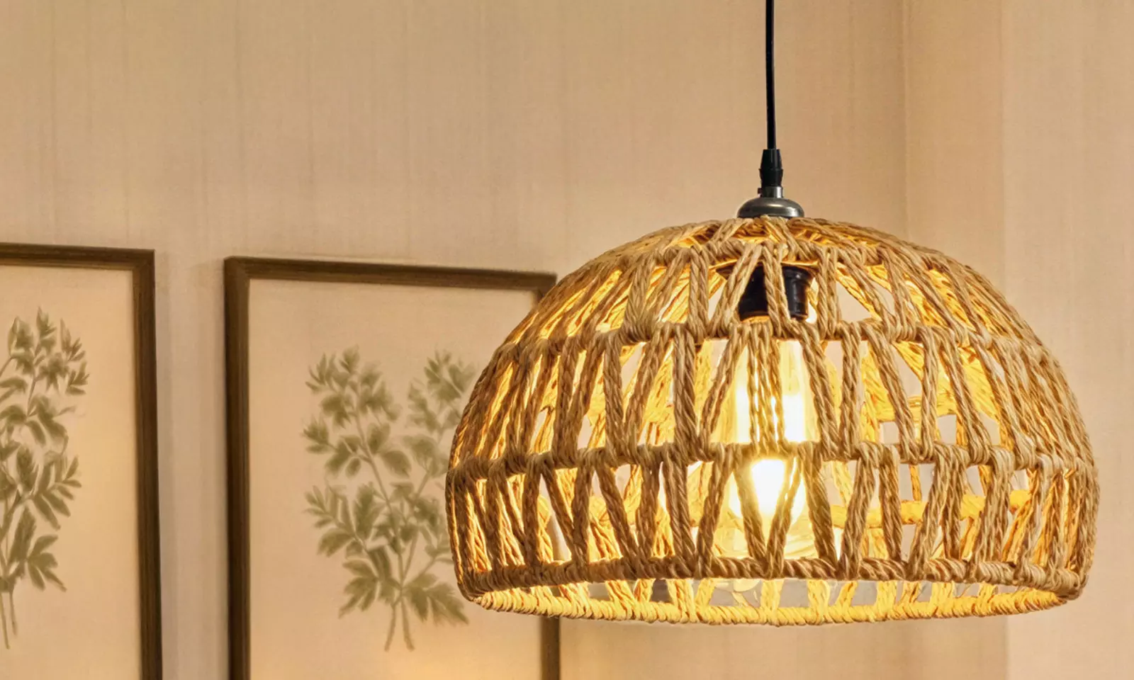 Emitto Artisan and Industrial Ceiling Pendant Light Shade Collection