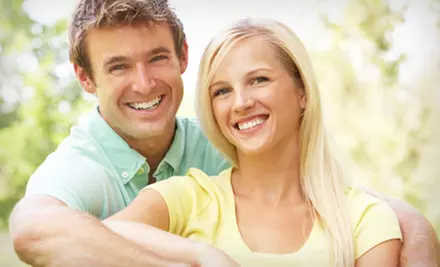 $29 for a Professional At-Home Teeth-Whitening Kit and On-the-Go Pen from Smile Bright Teeth Whitening ($133.95 Value) - Primary Image