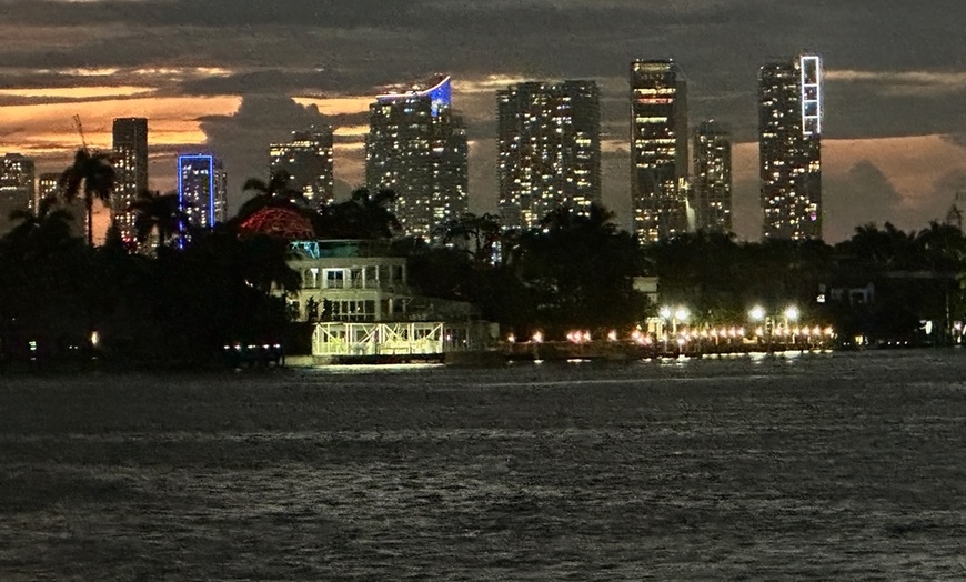 Image 5: NYE on a Luxury Yacht with Open Bar, Great Music, and Skyline Views 
