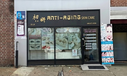 One 60-Minute Massage. Hot Stone, Deep Tissue, or Swedish - Anti Aging Skin Care