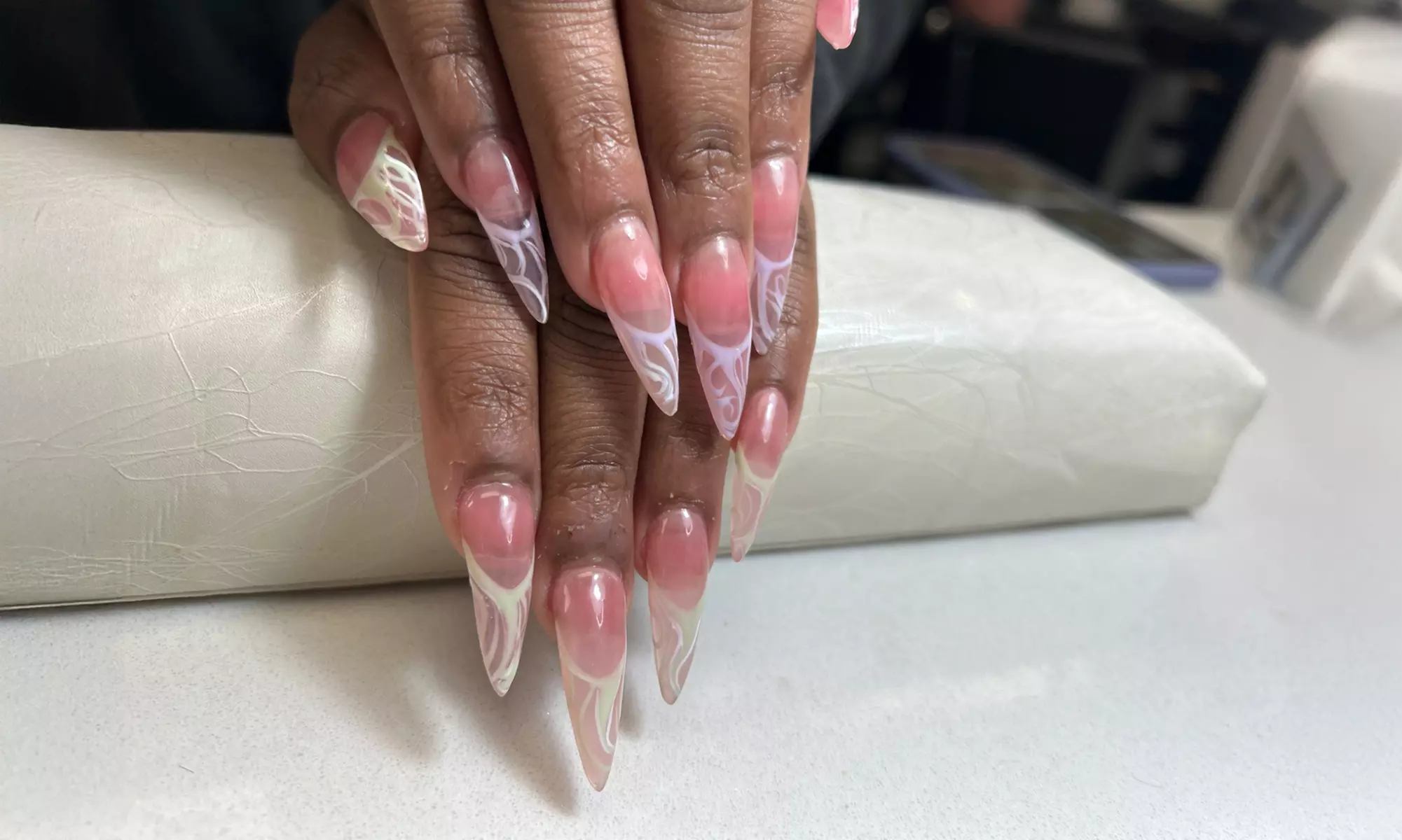 Enjoy Gel Manicure, Classic Pedicure or Gel Mani + Classic Pedi 