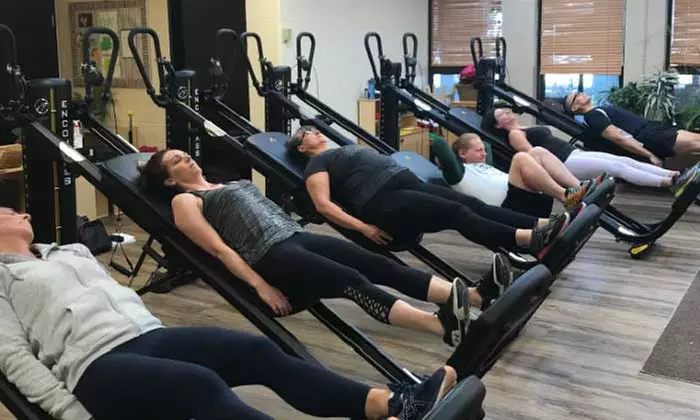 One-on-one Private Gravity and Mat Pilates Combo Class