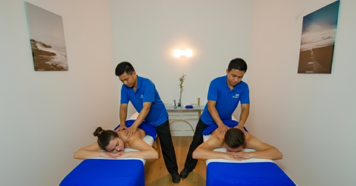 Ritual oriental de Filipinas para parejas en Madrid