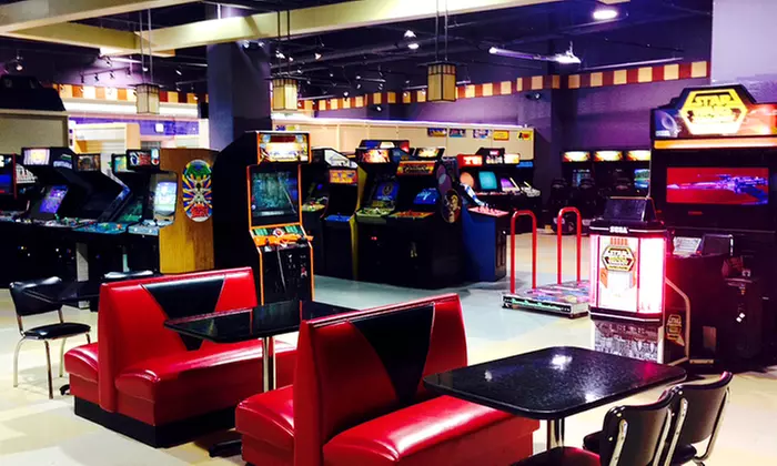 Unlimited Arcade Play for Two or Four at The Neutral Zone (Up to 52% Off)  - Primary Image