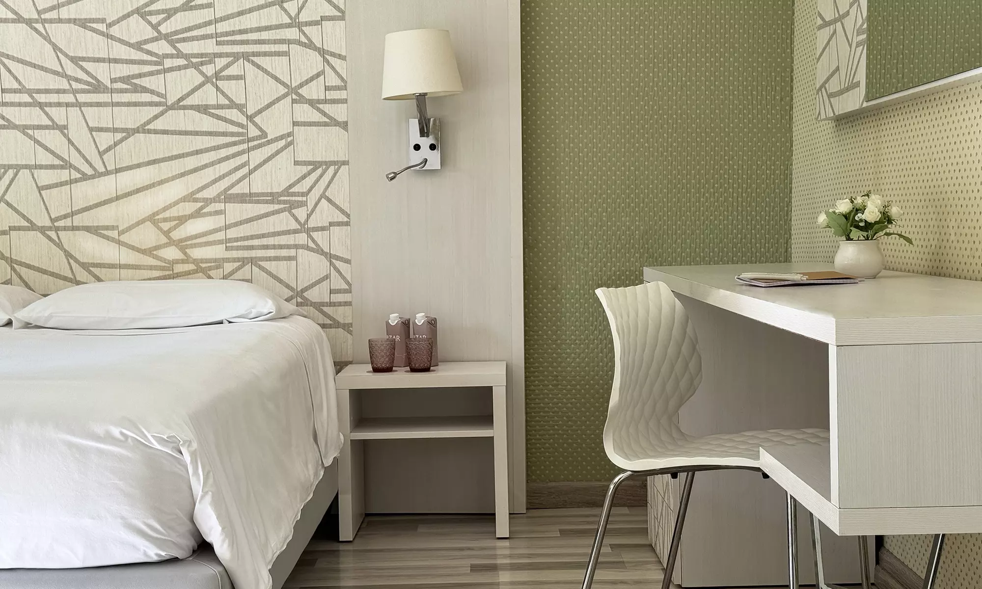 Chianciano Terme 4*: soggiorno con colazione, mezza pensione o Spa