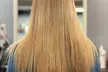 Experience Planet Color Salon's Brazilian Blowout and Haircut options with up to 45% off for silky, smooth hair - Second Medium