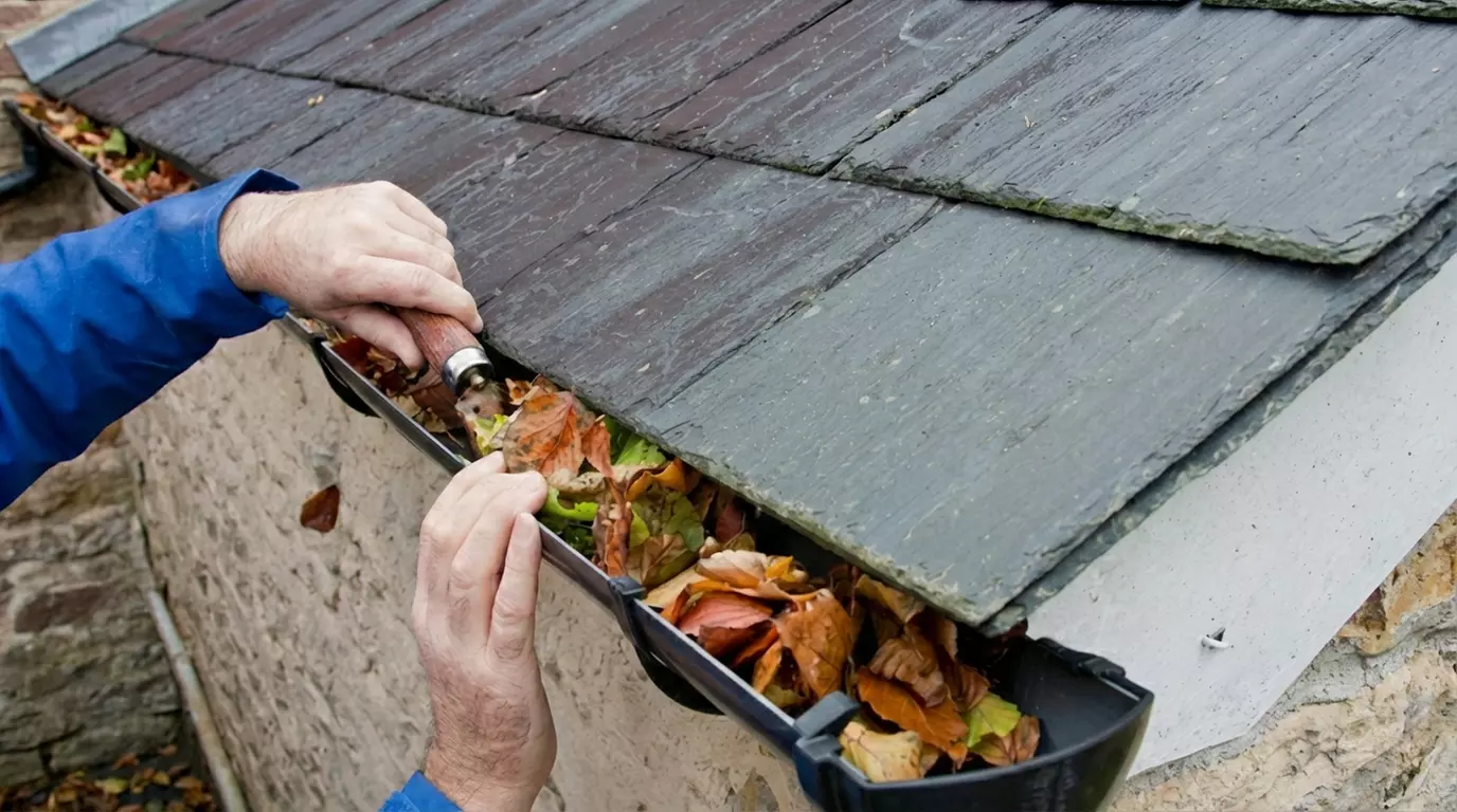 Vargas Pressure Washing: Fast, Affordable Gutter Cleaning for One, Two, or Three Story Homes (Up To 21% Off)