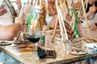Save Up to 47% on Fun Paint and Sip Classes Near You


 - Second Medium