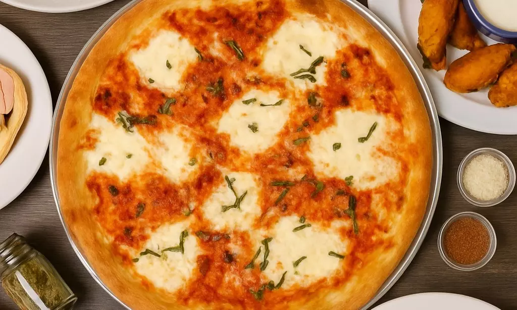 Up to 48% Off on Pizza at Big C's Downtown Pizzeria