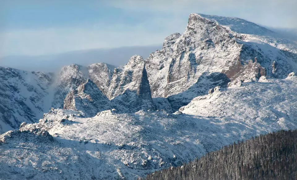 2-Night Stay with Dining Credit at The Historic Crags Lodge in Estes Park, CO - Primary Image