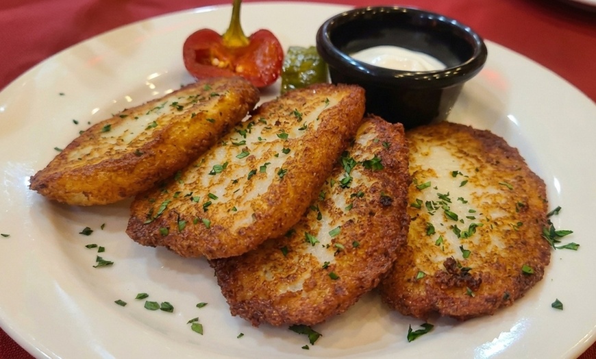 Image 8: $50, $75, or $100 Toward Food and Drinks
