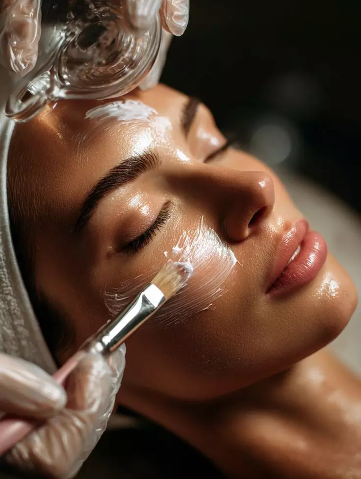 Luxury Hydration Facial with Relaxing Massage