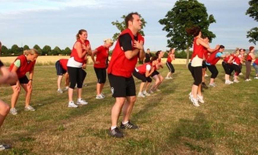 Image 5: Essex Boot Camp: Ten Sessions £24