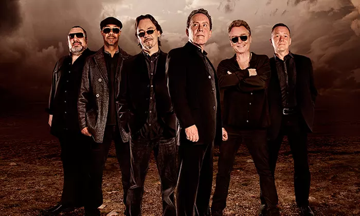 UB40: Ticket for £32.50 at Opera House Blackpool - Primary Image