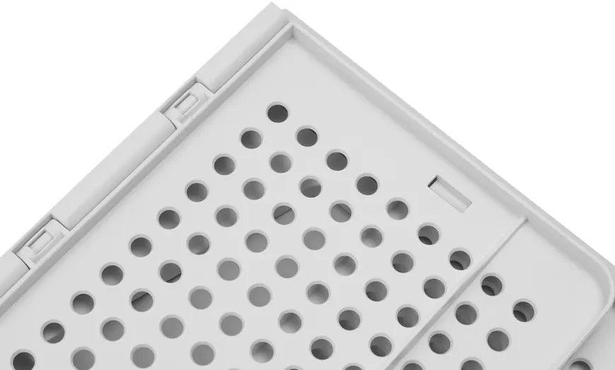 Image 13: Foldable Stackable Drawer Storage Basket 