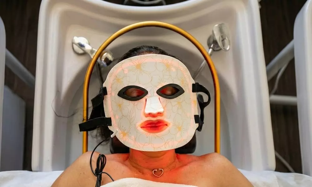 45-Min Relaxing Gloss and Glo Head Spa/ 60-Min Refresh Head Spa & More