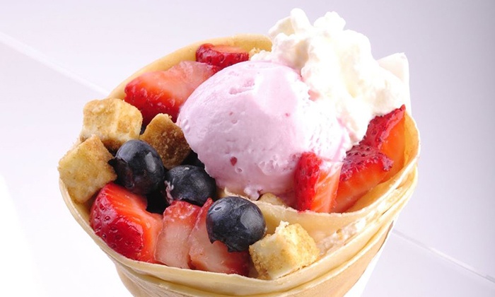 Crepe Shack in - Las Vegas, NV | Groupon