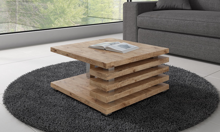 Image 5: Oslo Coffee Table