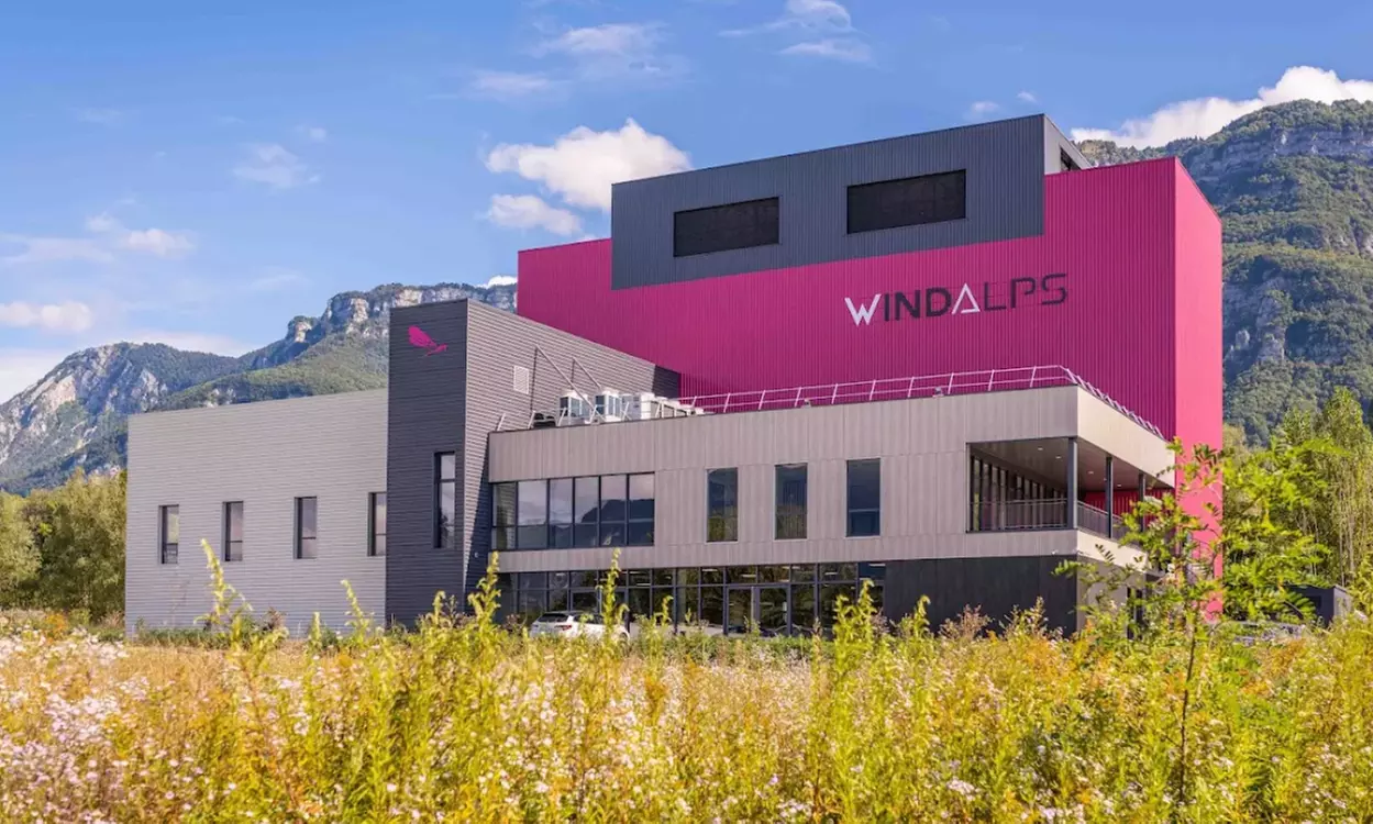 Session chute libre indoor (2 x 1 min) avec Flight up et photos/vidéos